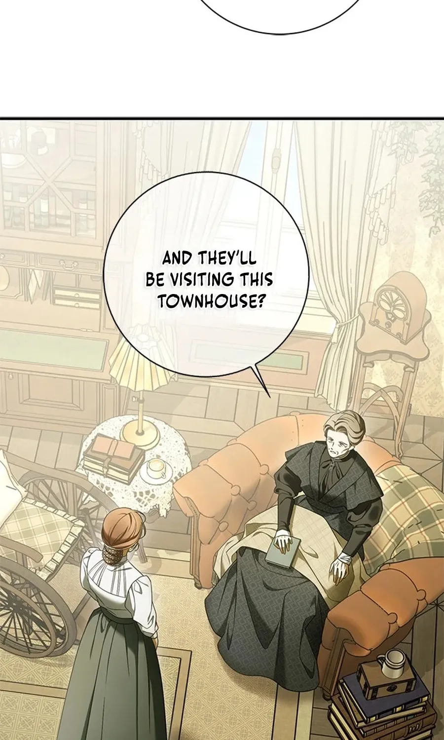Miss Pendleton Chapter 22 page 52 - 