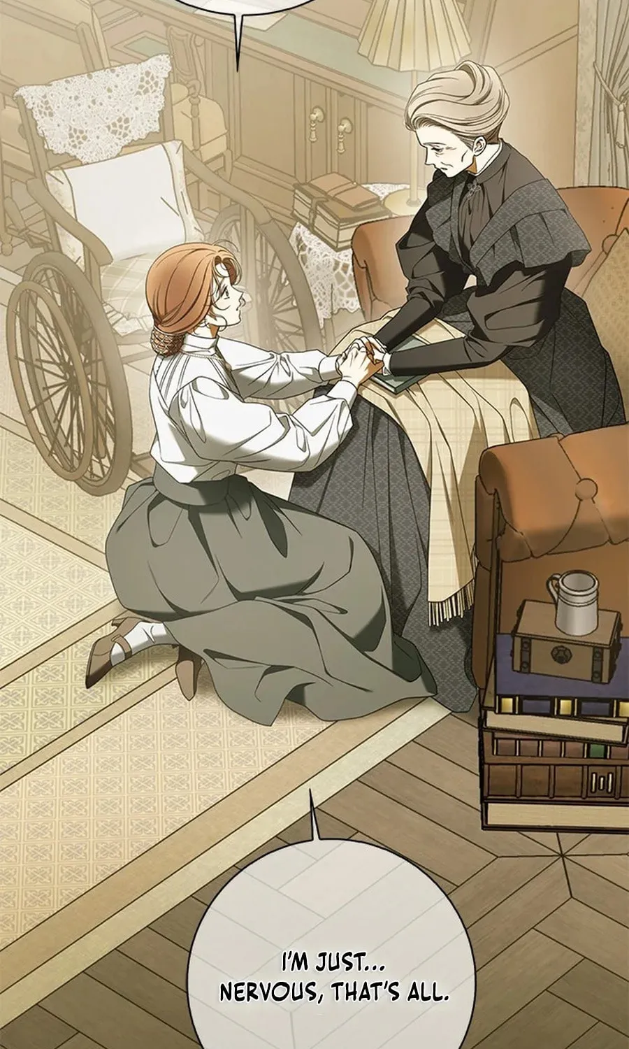 Miss Pendleton Chapter 22 page 63 - 