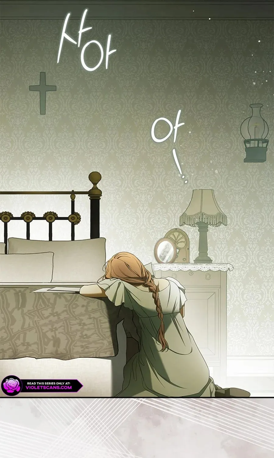 Miss Pendleton Chapter 22 page 83 - 