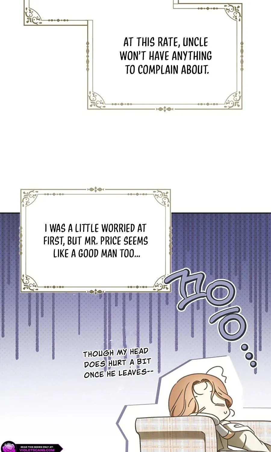 Miss Pendleton Chapter 23 page 68 - 
