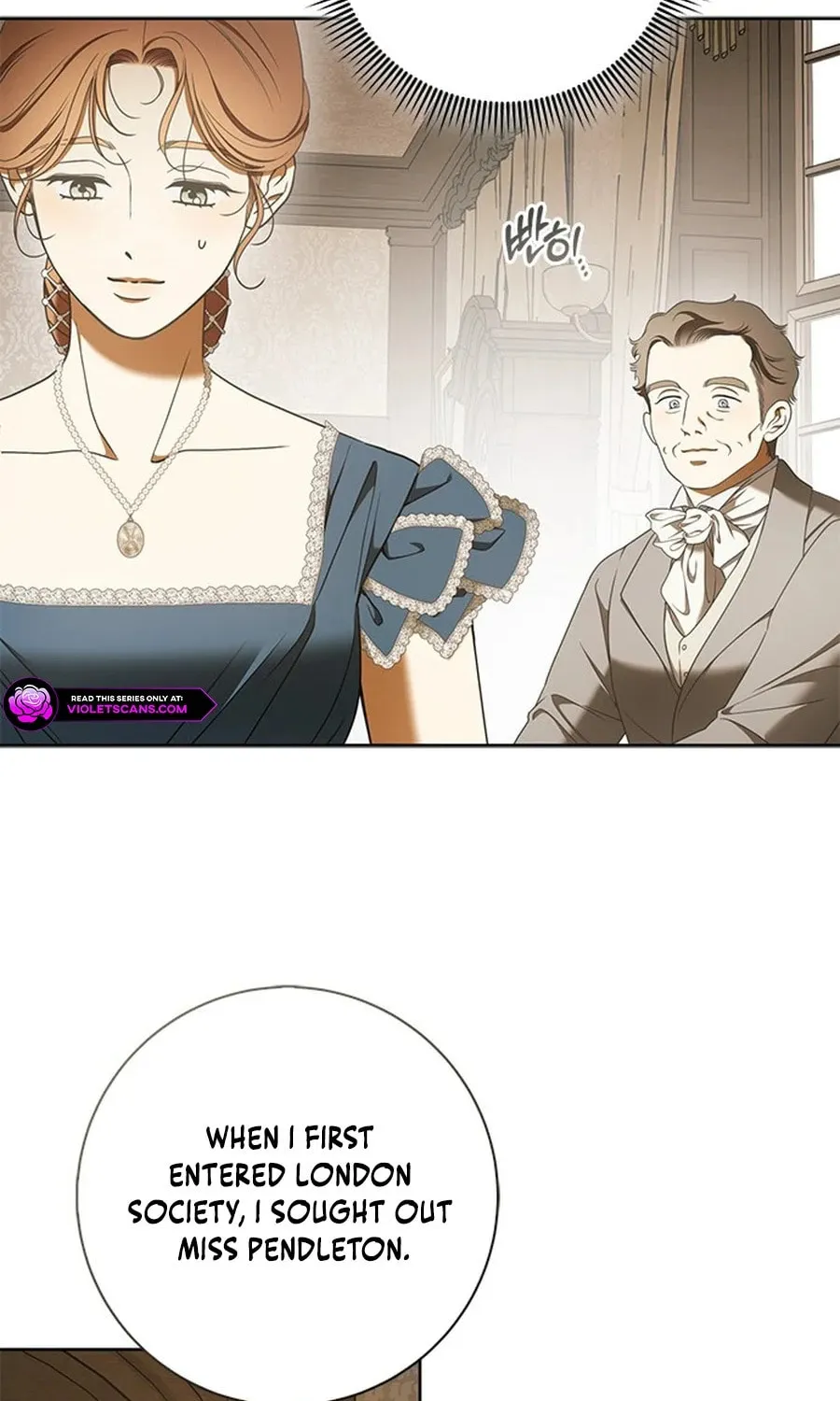Miss Pendleton Chapter 23 page 77 - 
