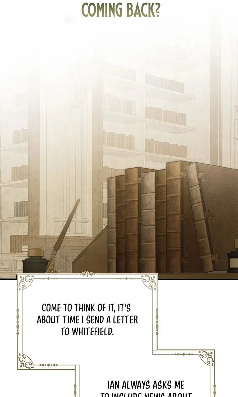 Miss Pendleton Chapter 24 page 74 - 