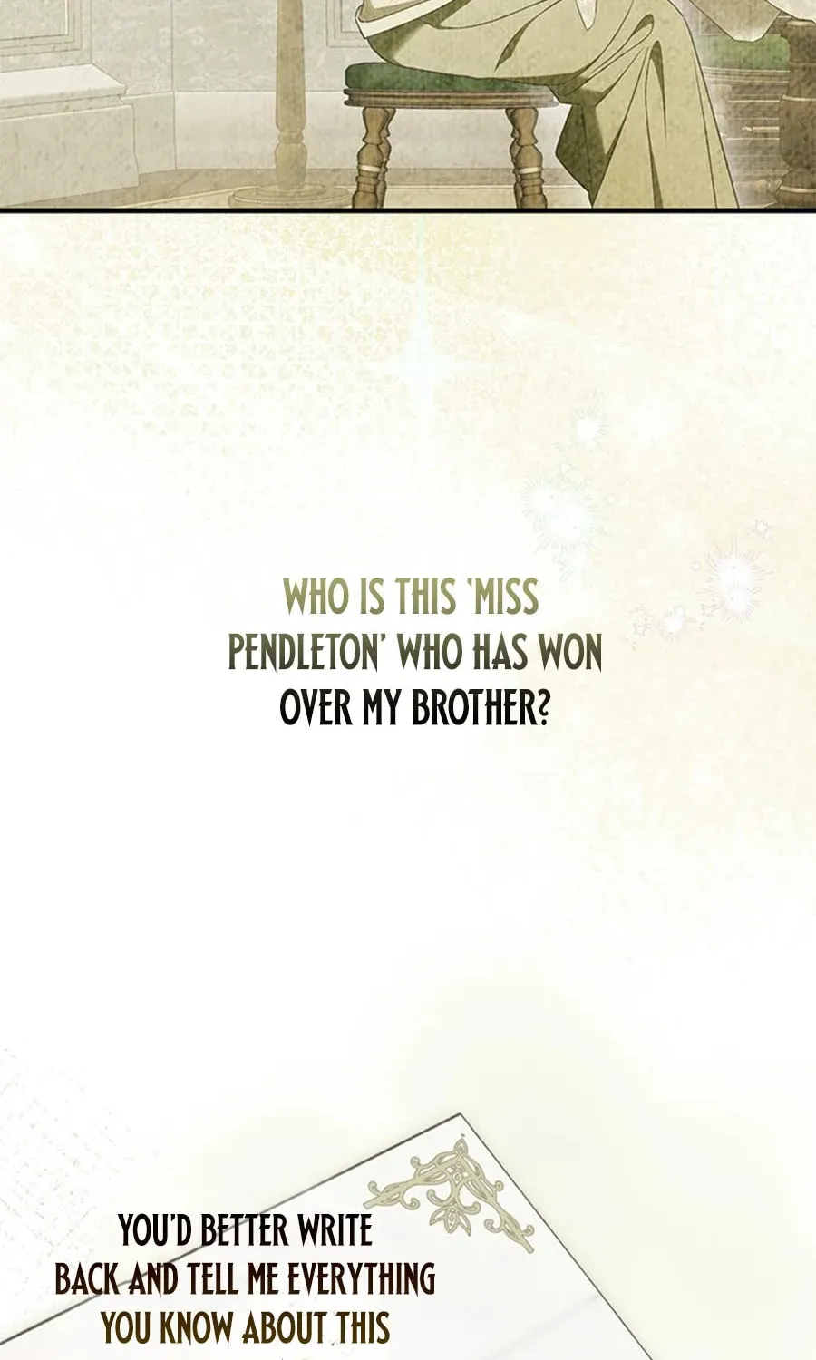 Miss Pendleton Chapter 24 page 84 - 