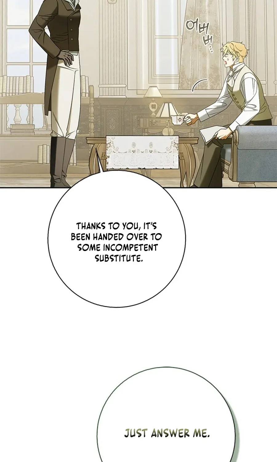 Miss Pendleton Chapter 25 page 14 - 