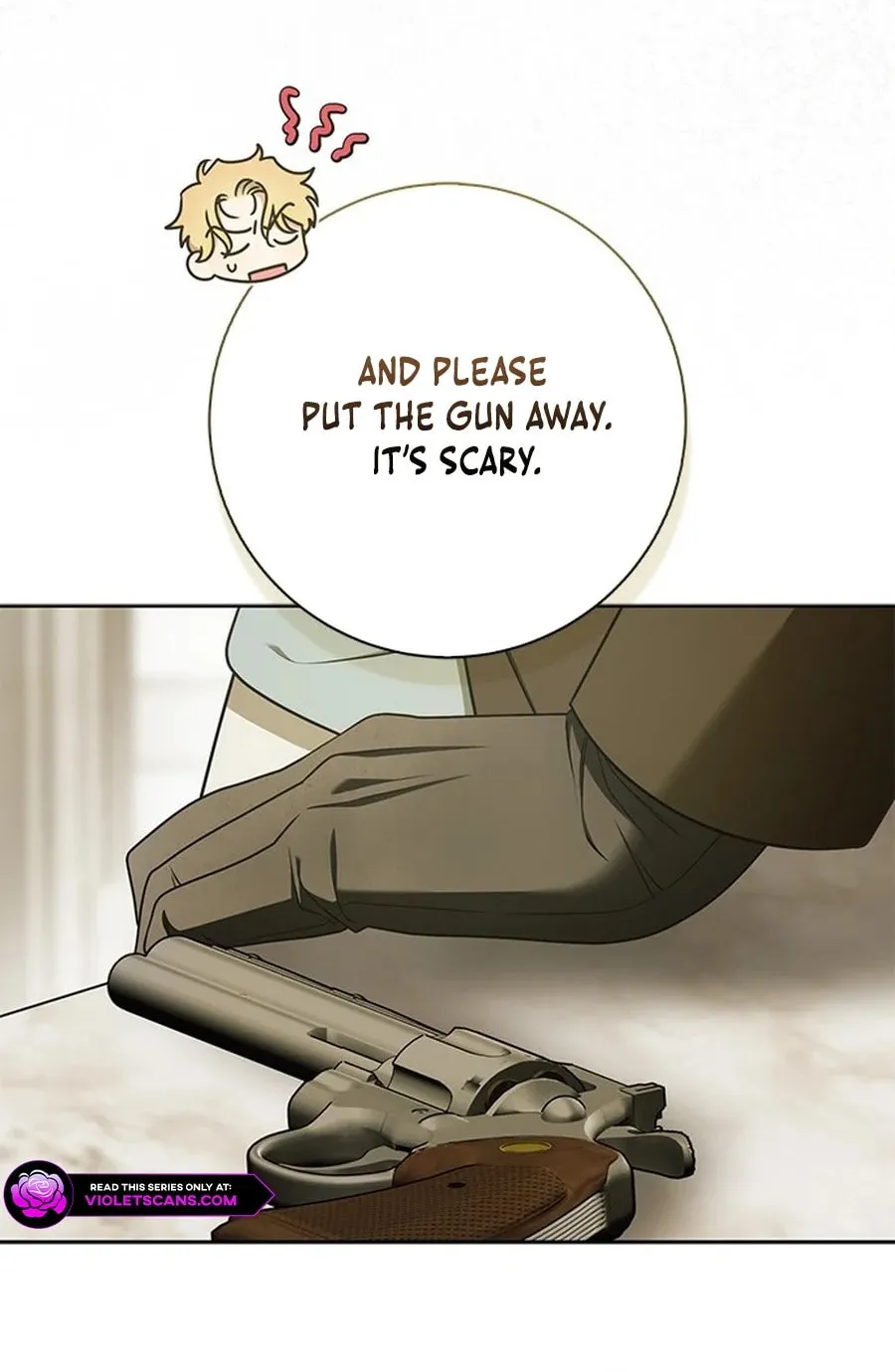 Miss Pendleton Chapter 25 page 54 - 