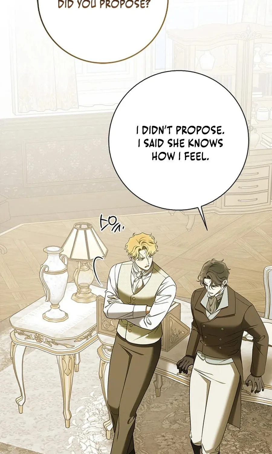 Miss Pendleton Chapter 25 page 61 - 