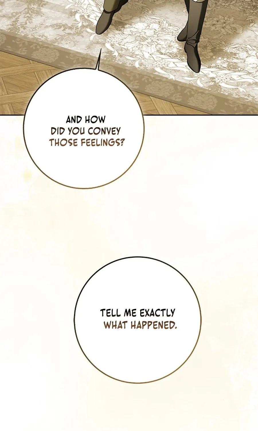 Miss Pendleton Chapter 25 page 62 - 