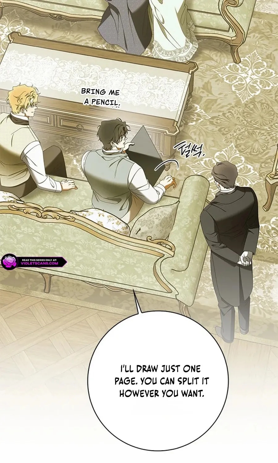 Miss Pendleton Chapter 26 page 57 - 
