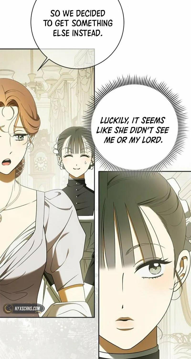 Miss Pendleton Chapter 27 page 50 - 