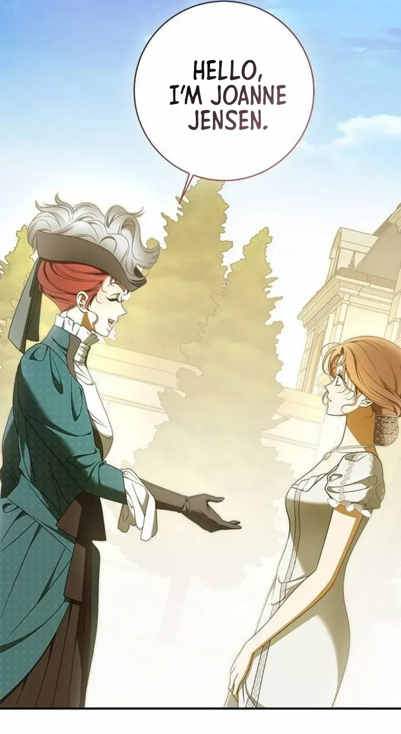 Miss Pendleton Chapter 28 page 46 - 