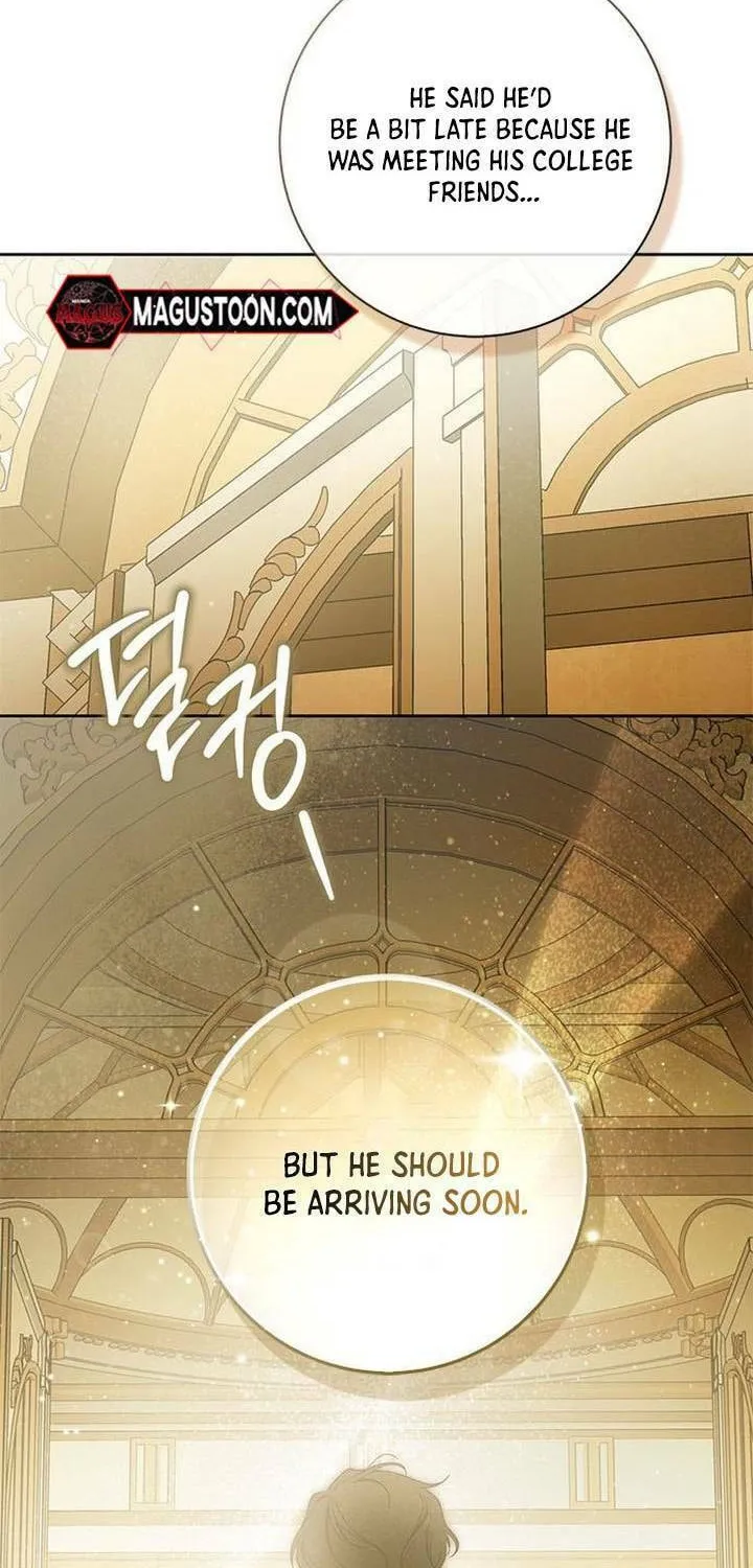 Miss Pendleton Chapter 3 page 82 - 