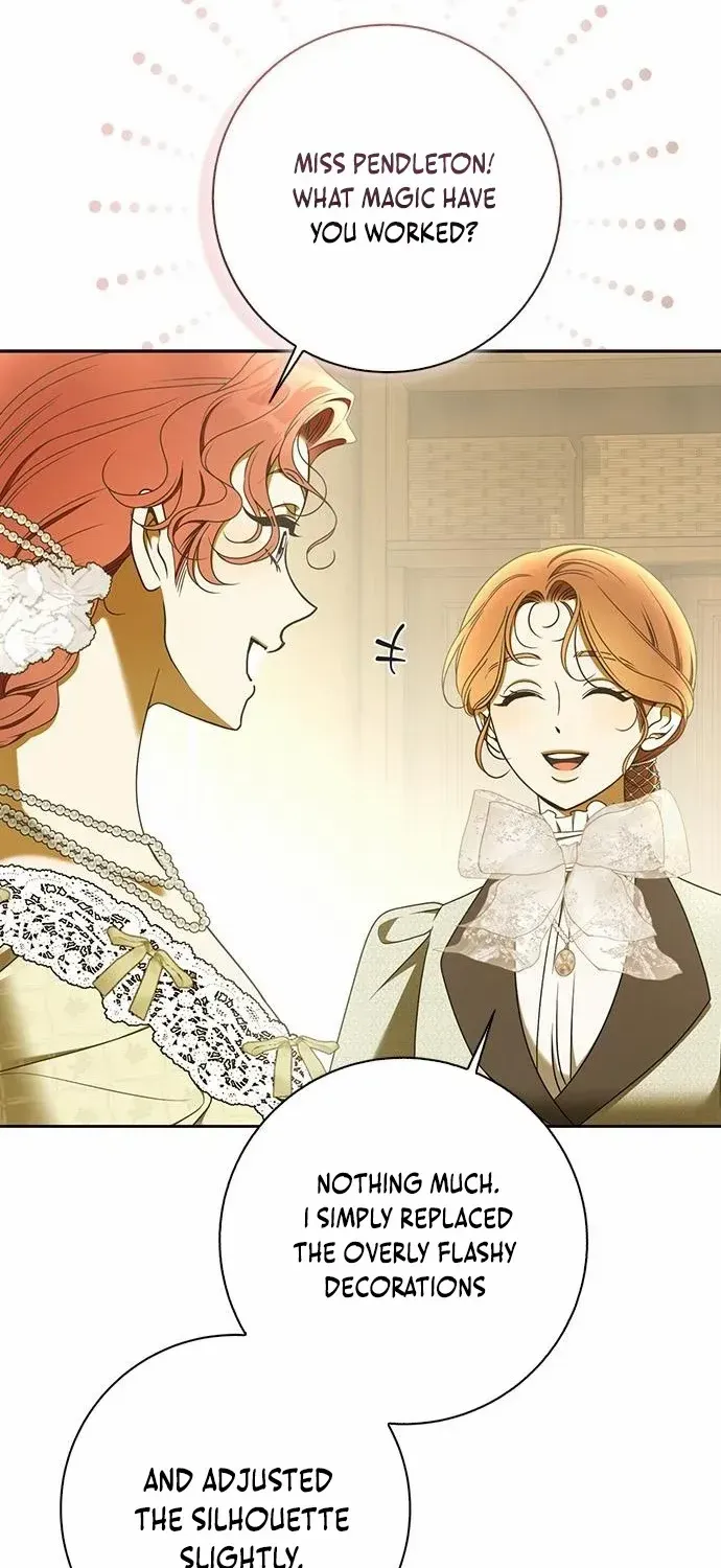 Miss Pendleton Chapter 33 page 66 - 