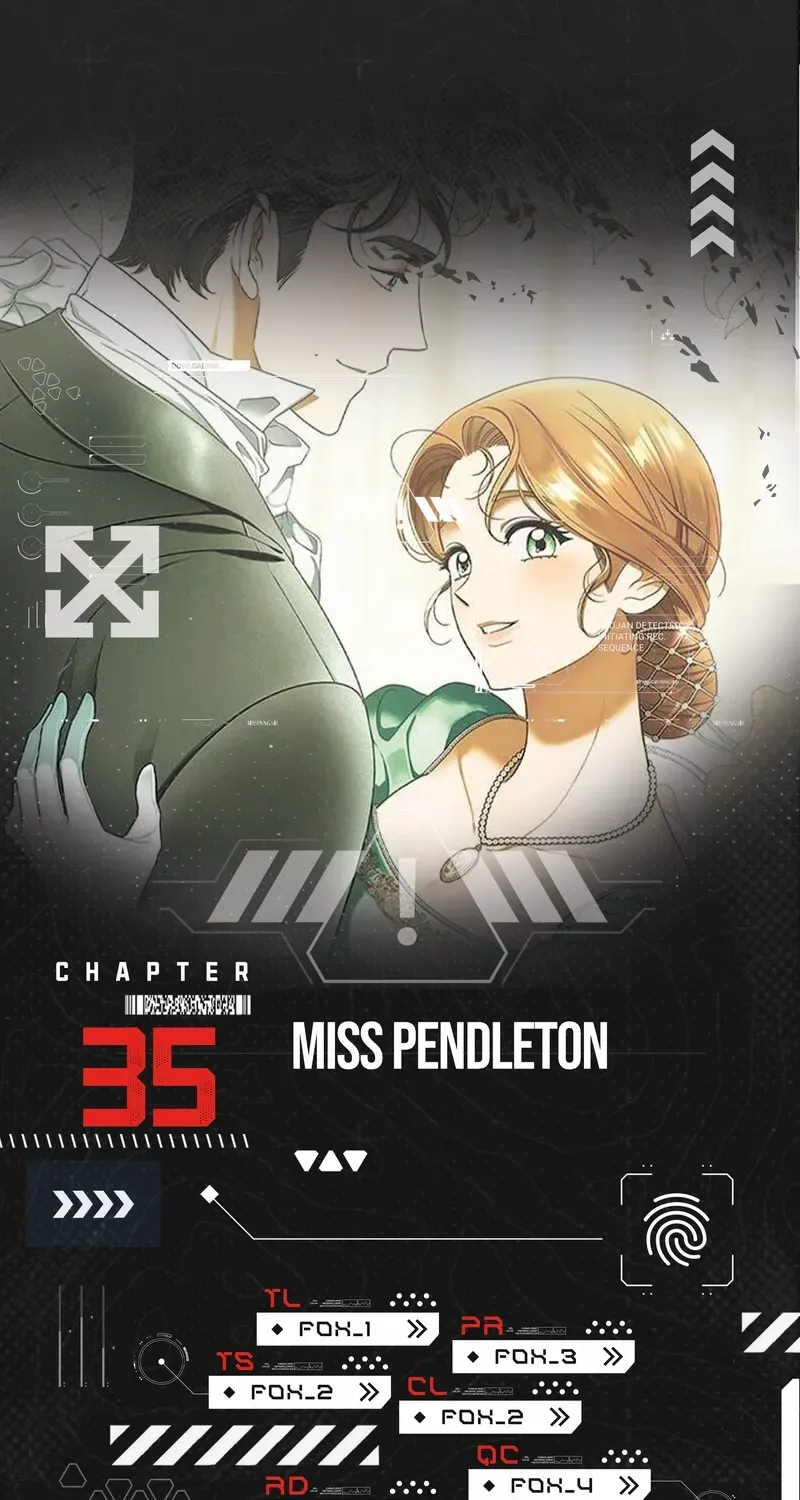 Miss Pendleton Chapter 35 page 1 - 