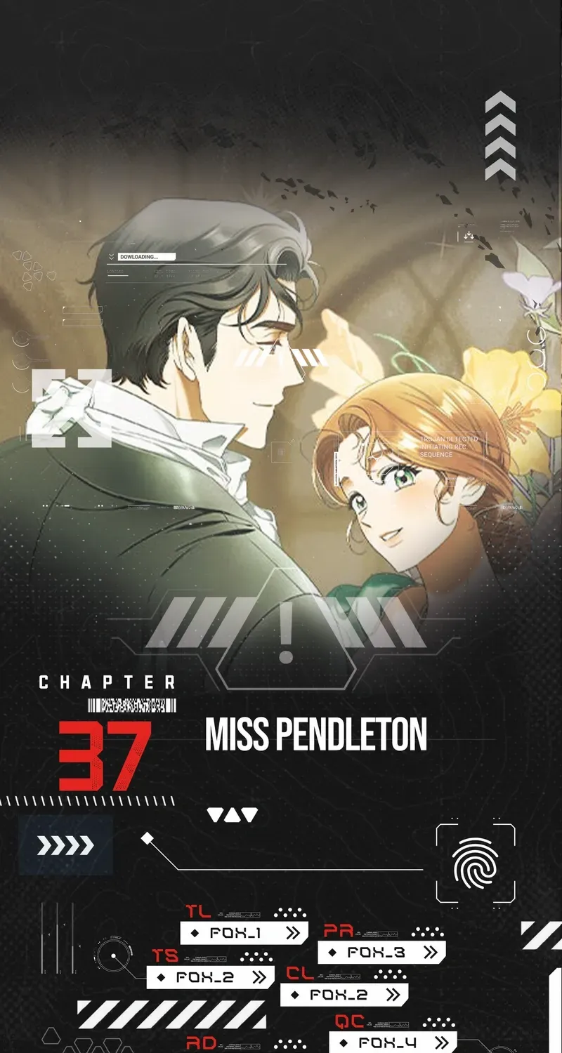 Miss Pendleton Chapter 37 page 1 - 