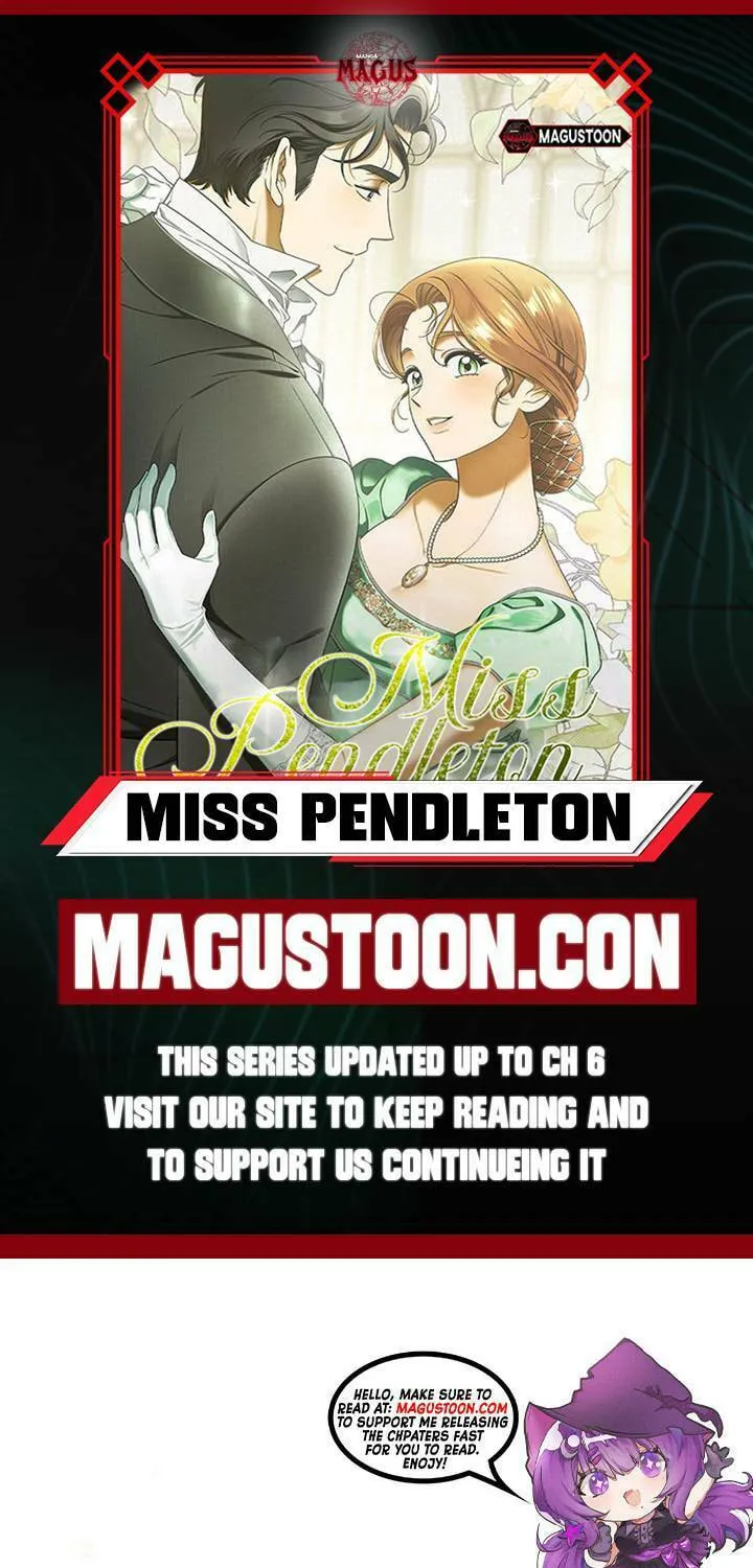 Miss Pendleton Chapter 4 page 1 - 
