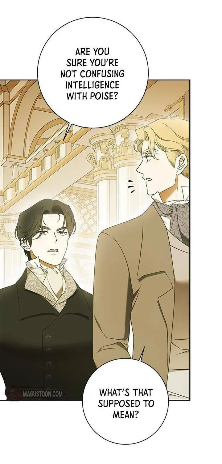 Miss Pendleton Chapter 4 page 12 - 