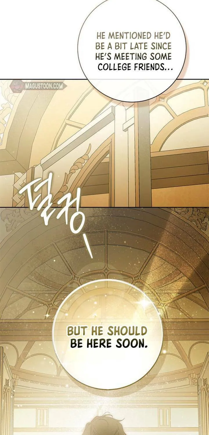 Miss Pendleton Chapter 4 page 3 - 