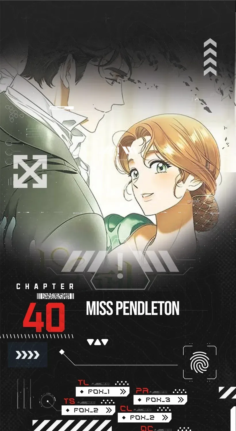 Miss Pendleton Chapter 40 page 1 - 