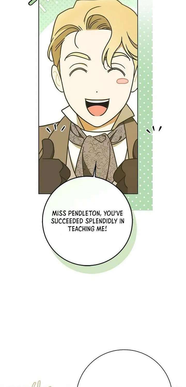 Miss Pendleton Chapter 5 page 50 - 