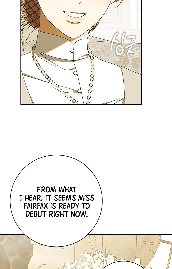 Miss Pendleton Chapter 50 page 84 - 