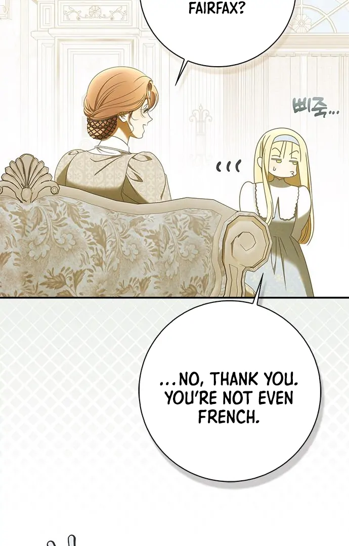 Miss Pendleton Chapter 50 page 91 - 