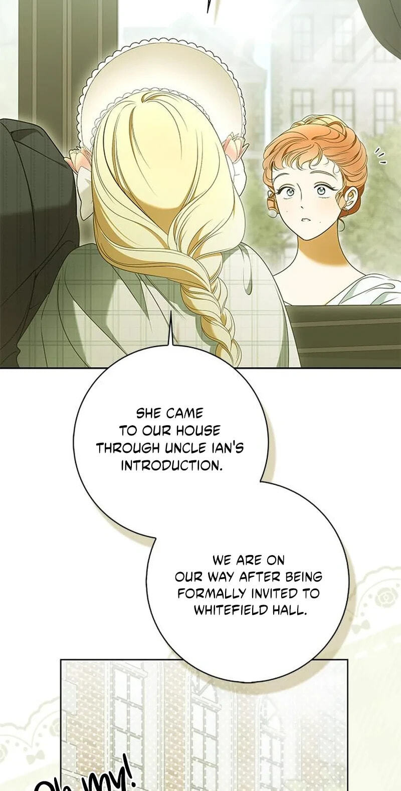 Miss Pendleton Chapter 57 page 19 - 