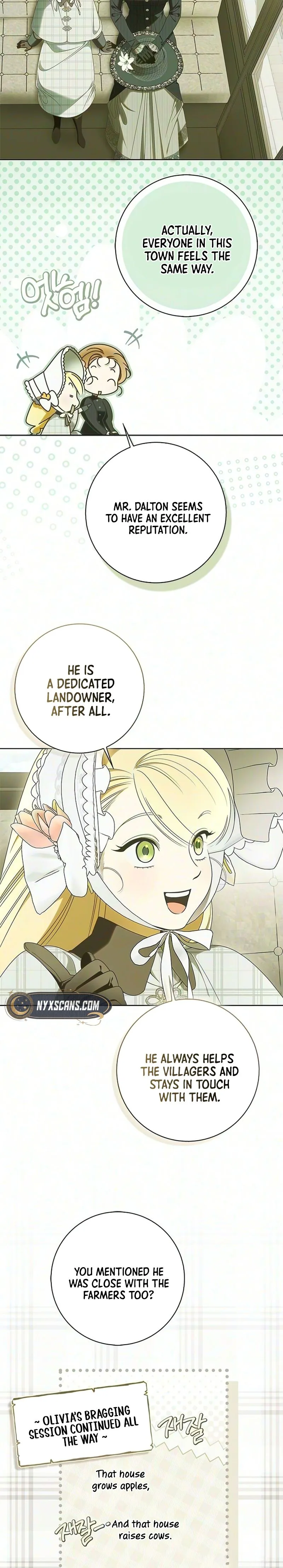 Miss Pendleton Chapter 58 page 8 - 