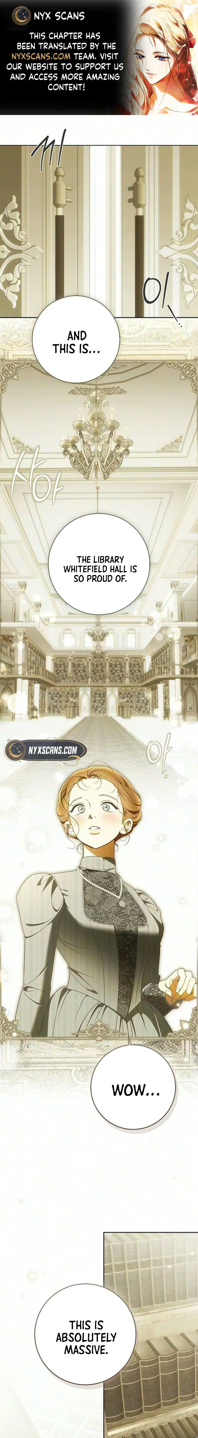 Miss Pendleton Chapter 59 page 1 - 