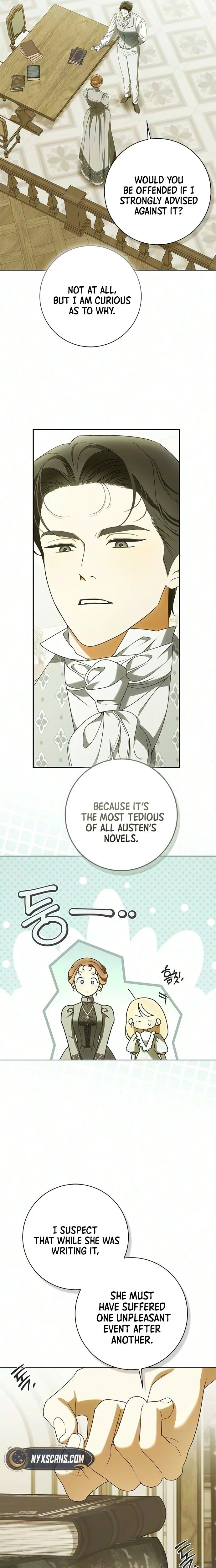 Miss Pendleton Chapter 59 page 19 - 