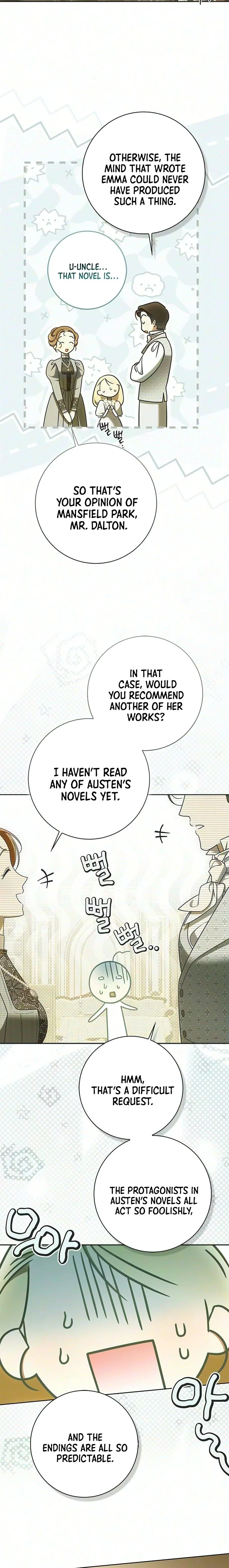 Miss Pendleton Chapter 59 page 20 - 