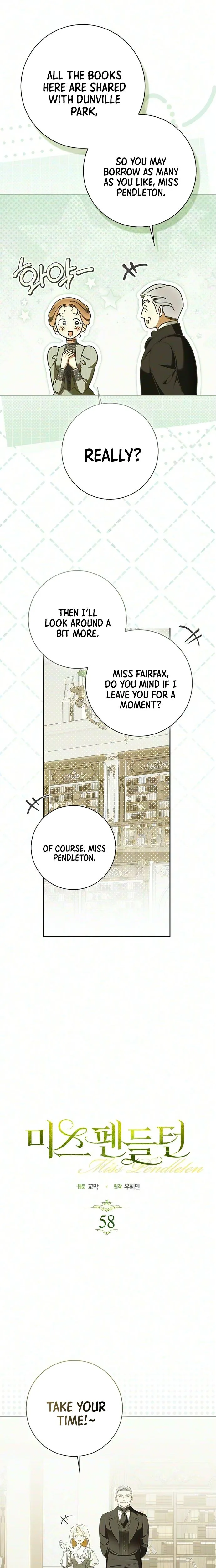 Miss Pendleton Chapter 59 page 5 - 