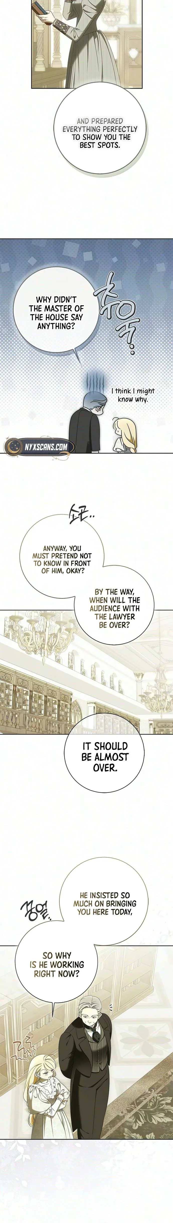 Miss Pendleton Chapter 59 page 8 - 