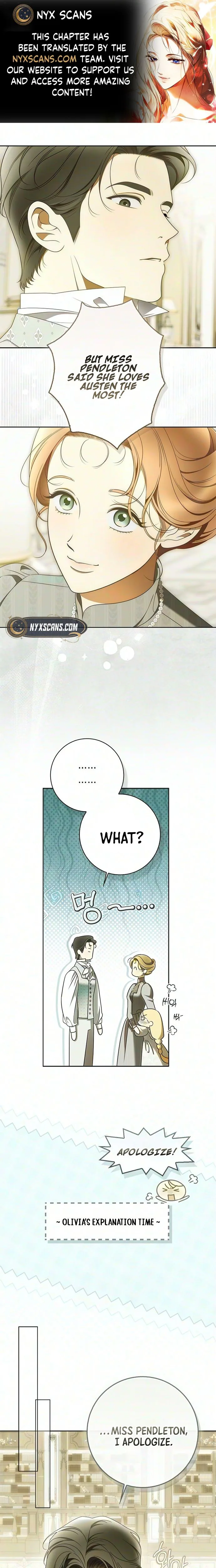 Miss Pendleton Chapter 60 page 1 - 