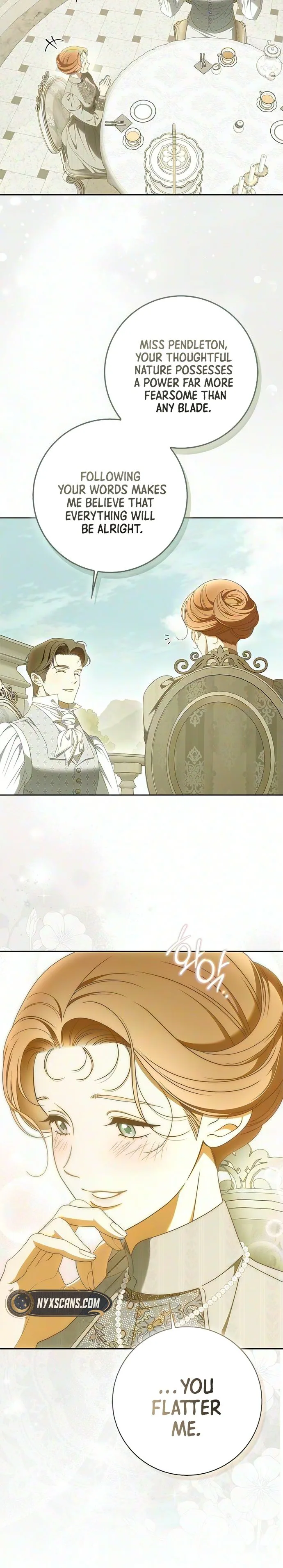Miss Pendleton Chapter 60 page 16 - 