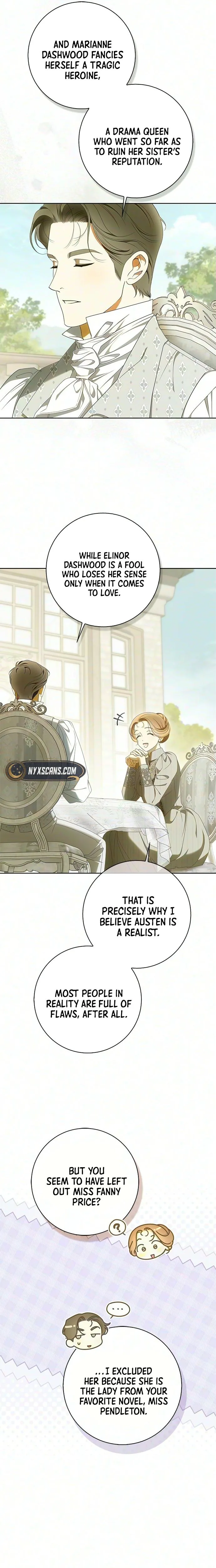 Miss Pendleton Chapter 60 page 19 - 