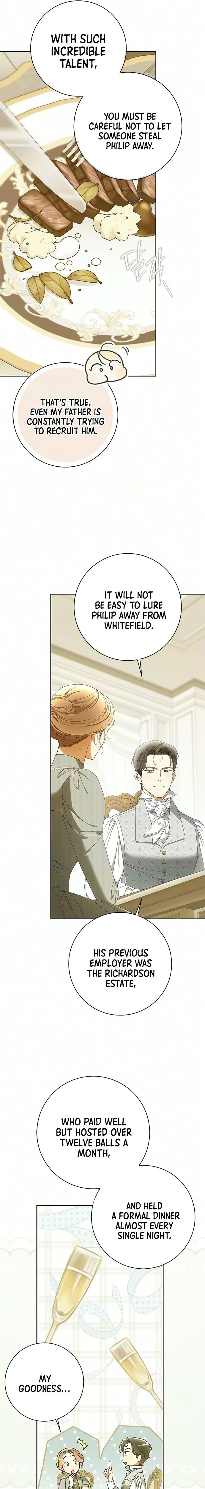 Miss Pendleton Chapter 60 page 5 - 