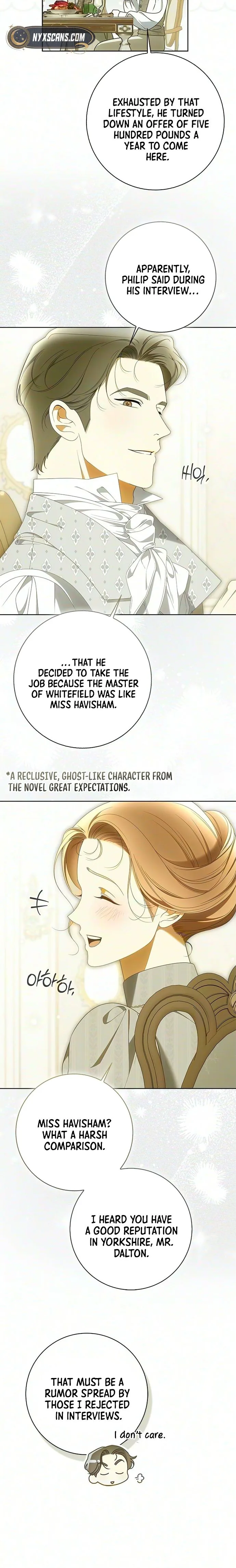 Miss Pendleton Chapter 60 page 6 - 