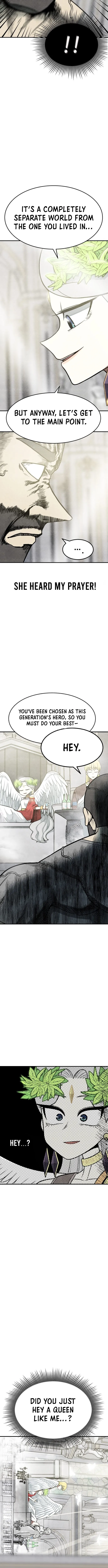 Miss Villain Always Levels Up Chapter 1 page 14 - 