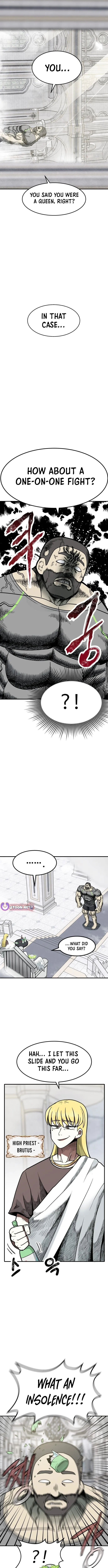 Miss Villain Always Levels Up Chapter 1 page 15 - 