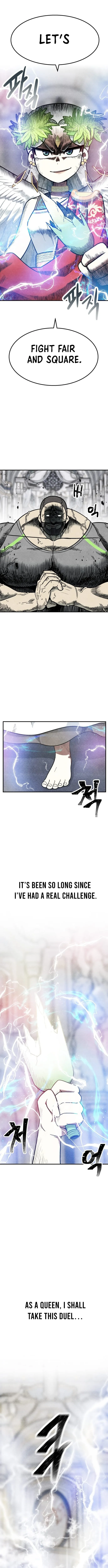 Miss Villain Always Levels Up Chapter 1 page 27 - 