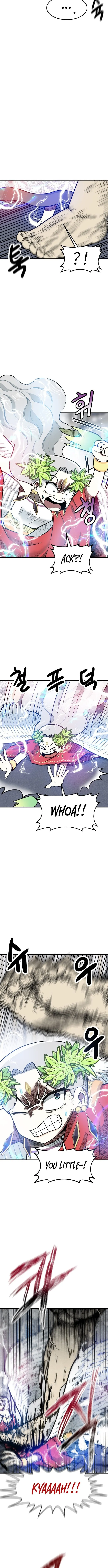 Miss Villain Always Levels Up Chapter 1 page 32 - 
