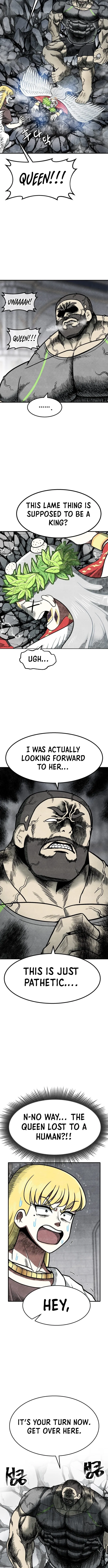 Miss Villain Always Levels Up Chapter 1 page 34 - 
