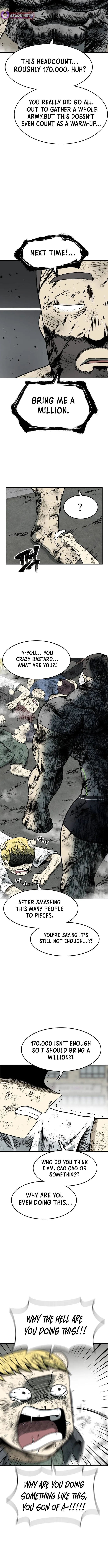 Miss Villain Always Levels Up Chapter 1 page 5 - 