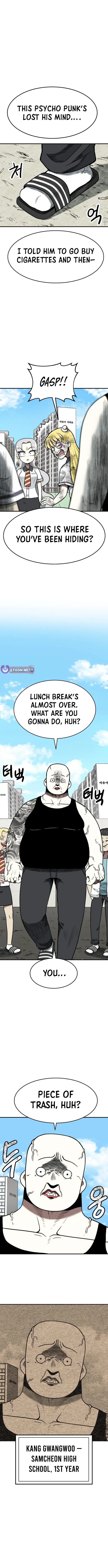 Miss Villain Always Levels Up Chapter 1 page 42 - 