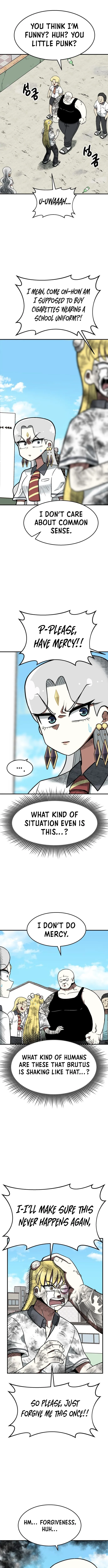 Miss Villain Always Levels Up Chapter 1 page 43 - 