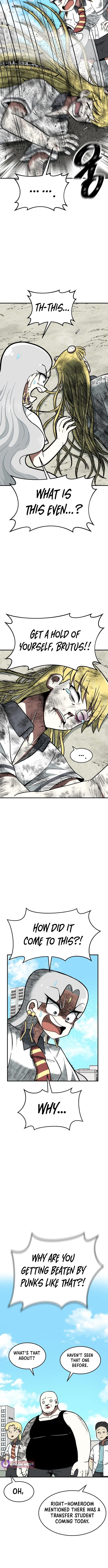 Miss Villain Always Levels Up Chapter 1 page 45 - 