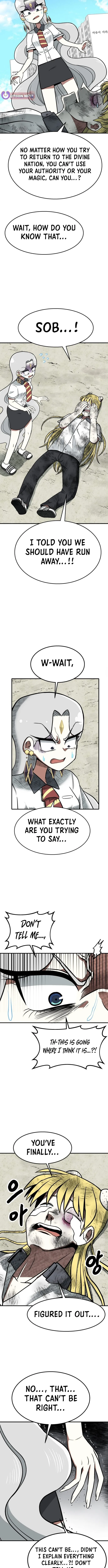 Miss Villain Always Levels Up Chapter 1 page 48 - 