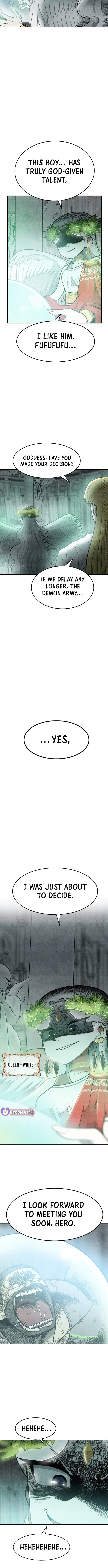 Miss Villain Always Levels Up Chapter 1 page 8 - 