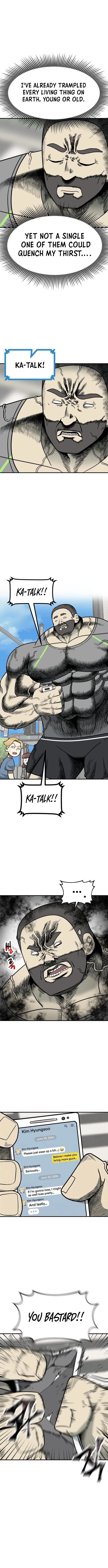 Miss Villain Always Levels Up Chapter 1 page 10 - 