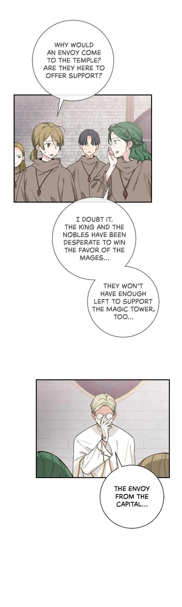 Miss Who Swallowed a Mage Chapter 1 page 13 - 